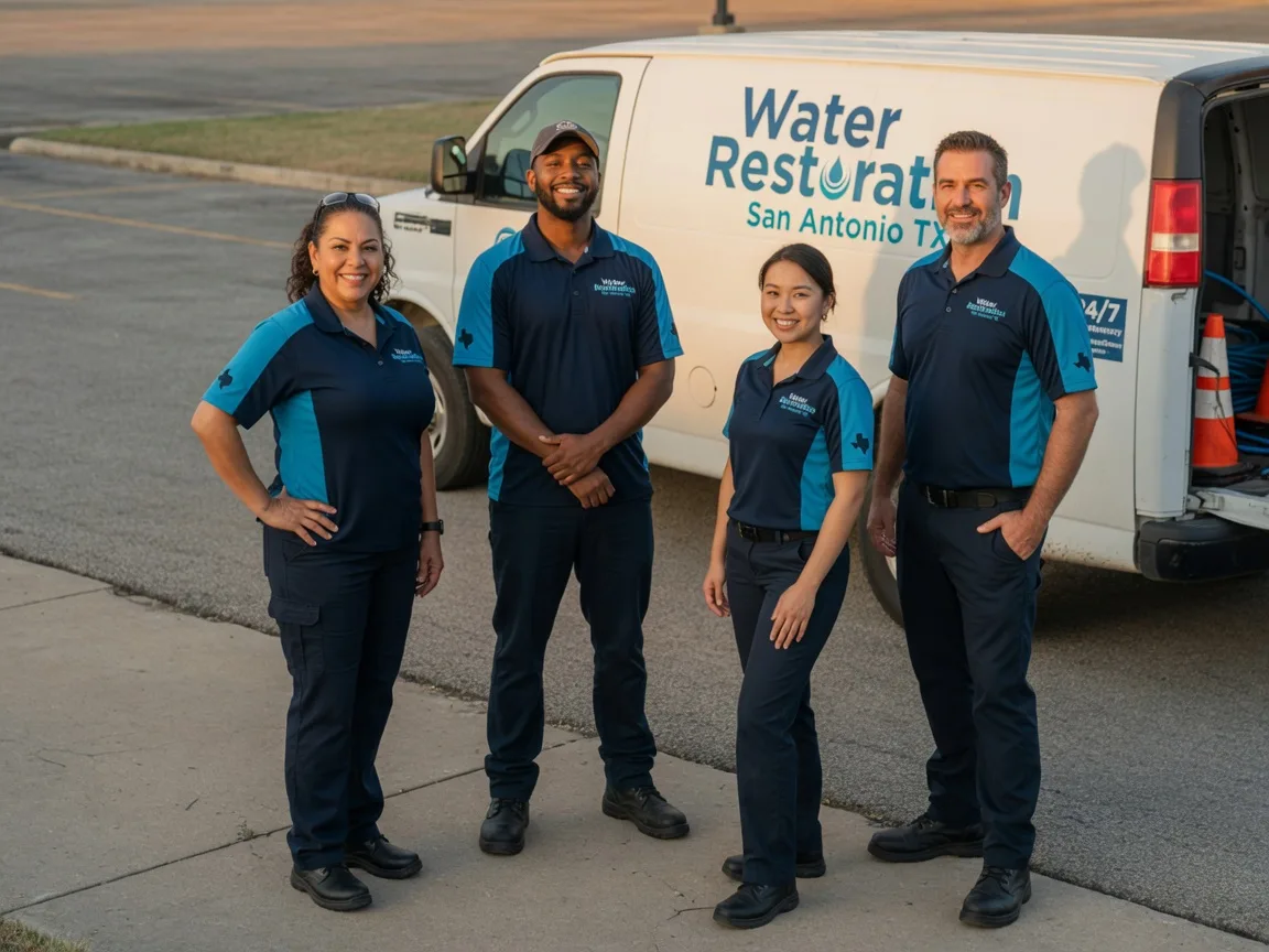 Water Damage Repair company in Fithian, IL