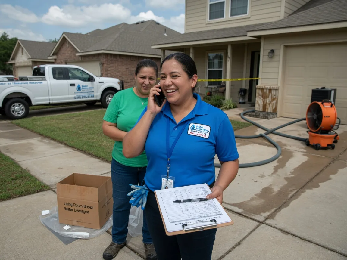 Water Damage Repair Fithian, IL FAQs